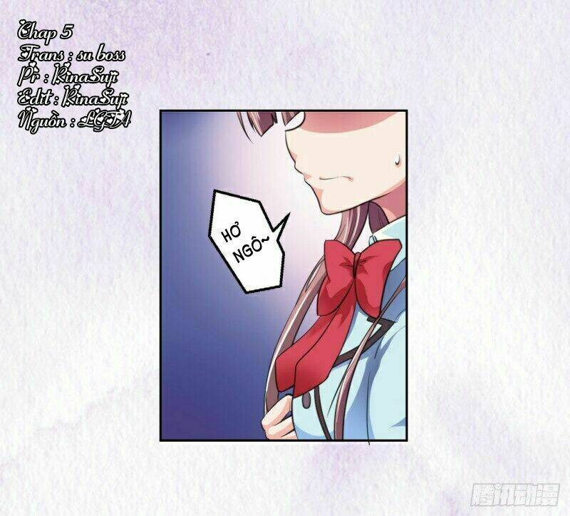 tổng tài thật xấu xa chapter 5 2