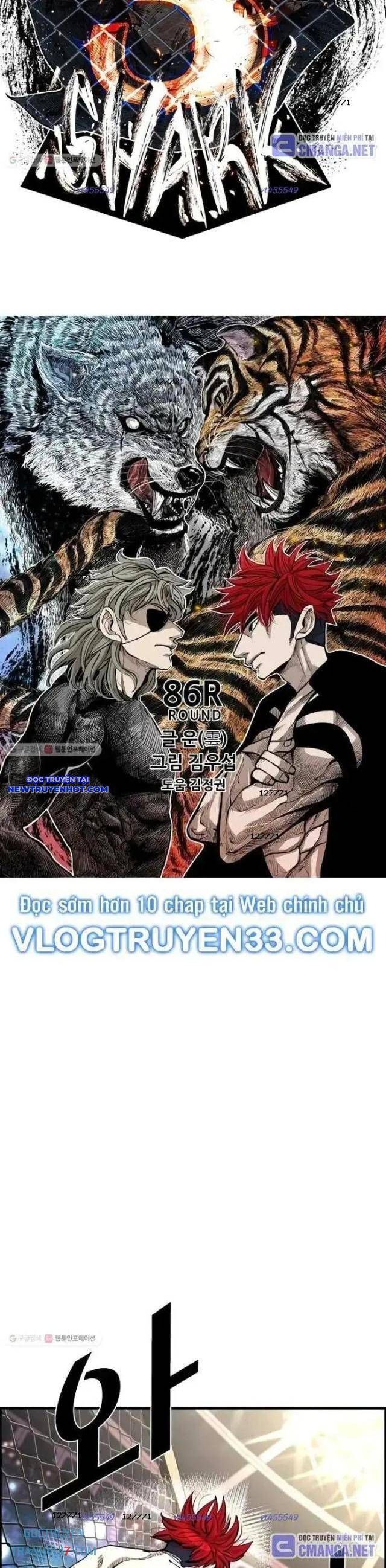 shark - cá mập chapter 206 5