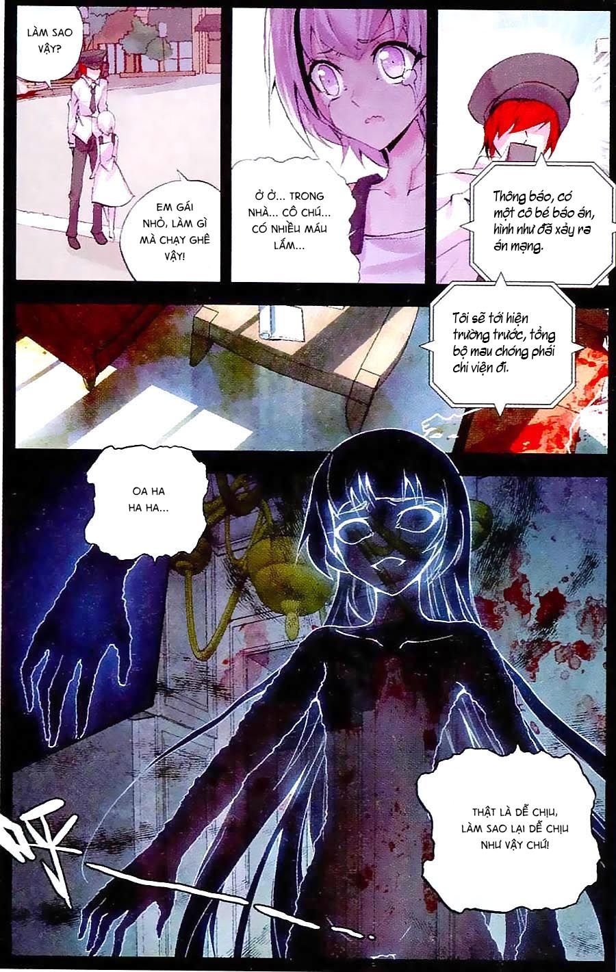 cấp độ phân liệt chapter 73 11