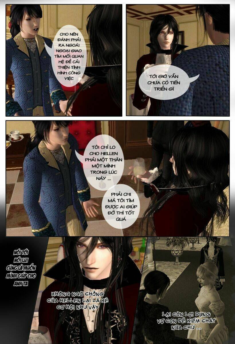 truyện sims - earl story chapter 67 39