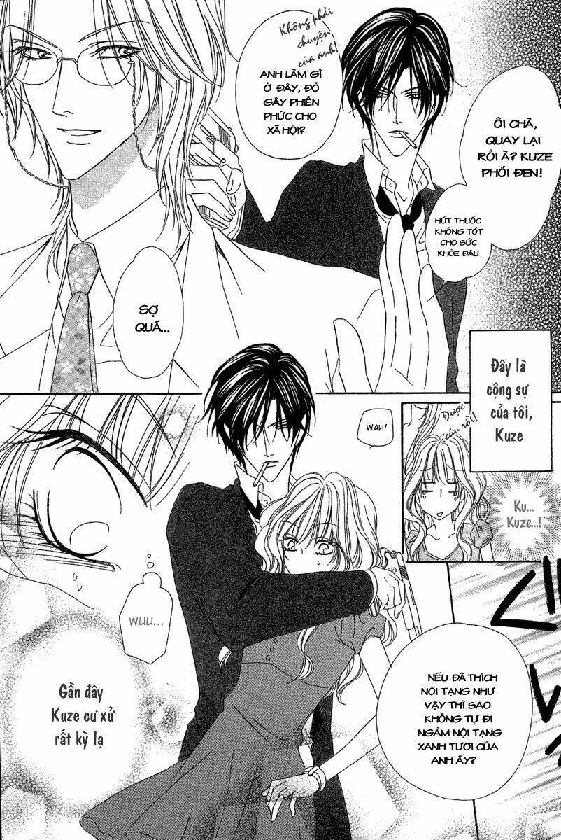 keishichou tokuhanka 007 chapter 13.1 8