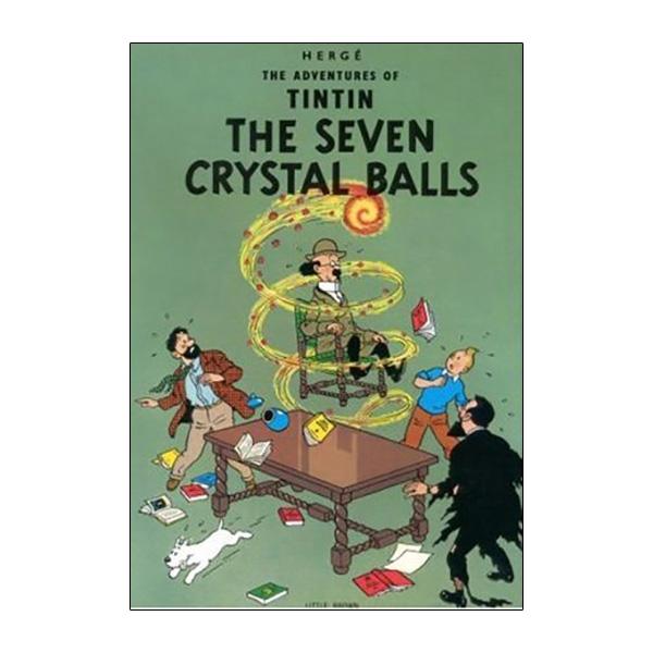 The Seven Crystal Balls (The Adventures of Tintin)