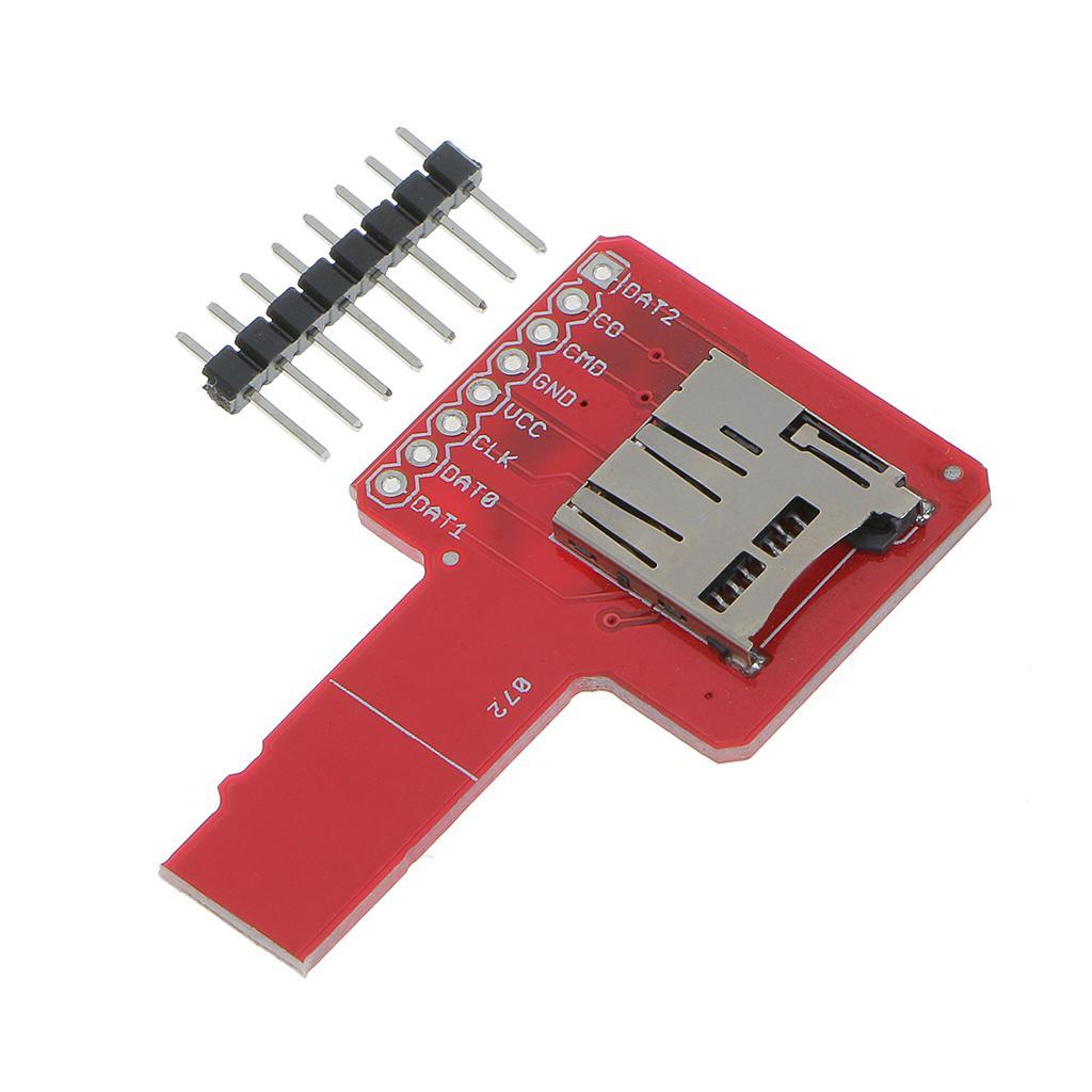 8-9pack Micro SD Board Reader TF Storage Card Memory Shield Module for SPI