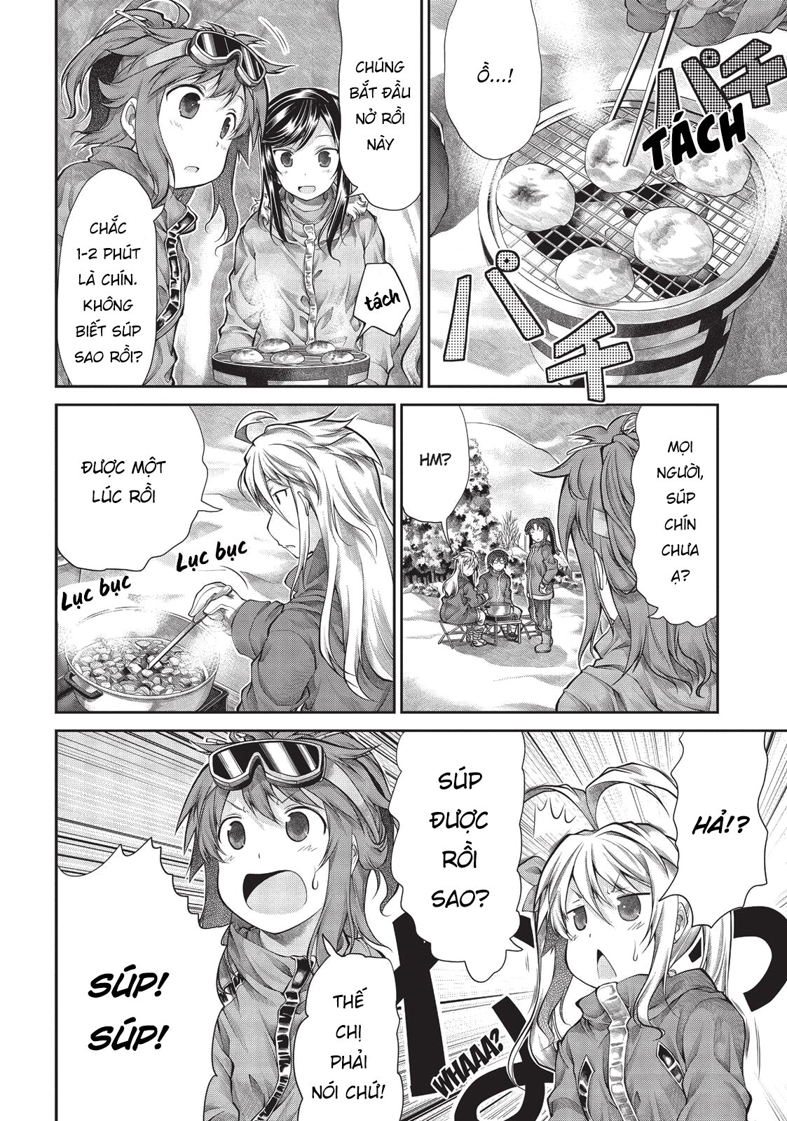 non non biyori chapter 32 20