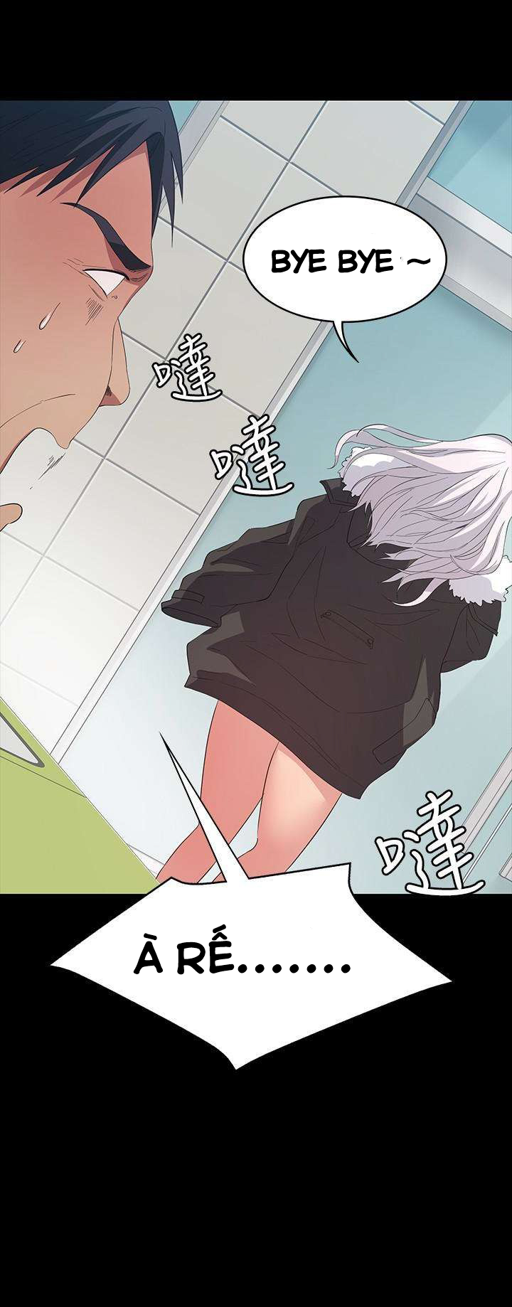 return girlfriend - trả lại bạn gái chapter 6 40