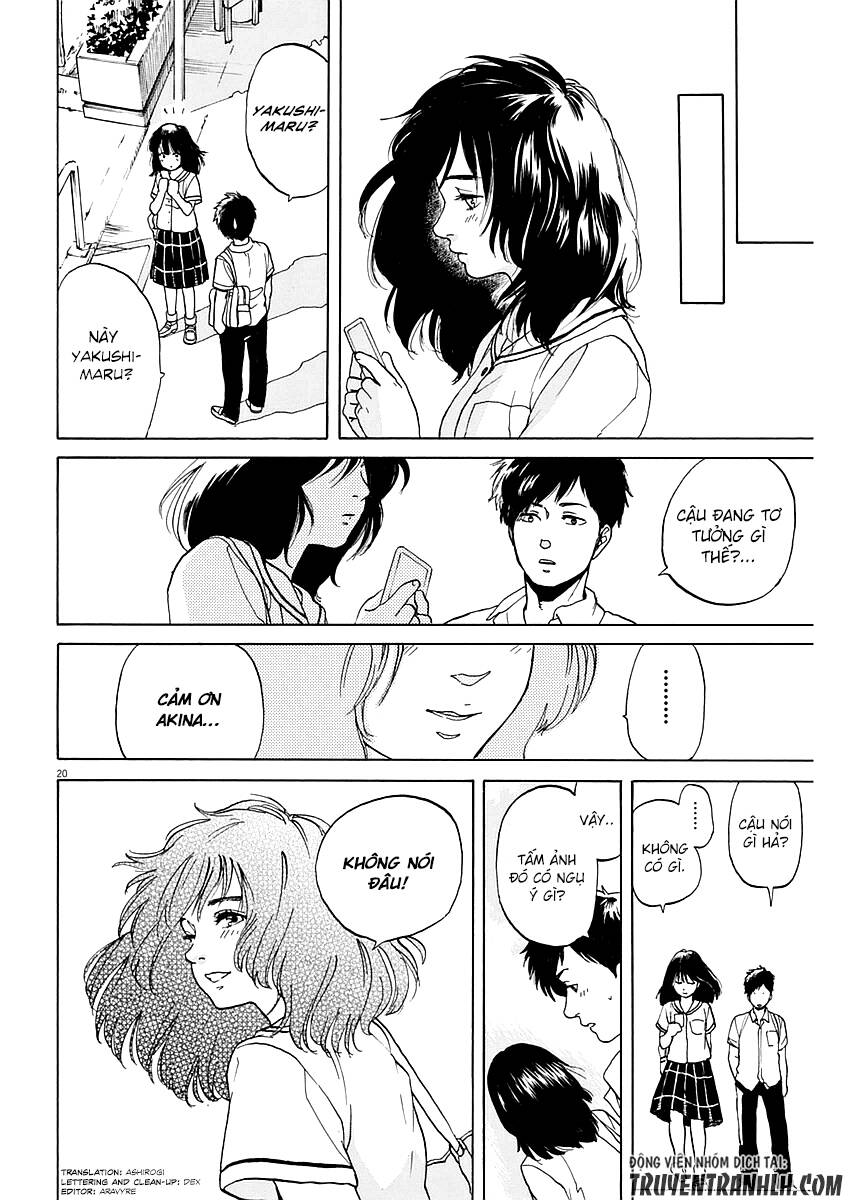 slow motion wo mou ichido chapter 7 20