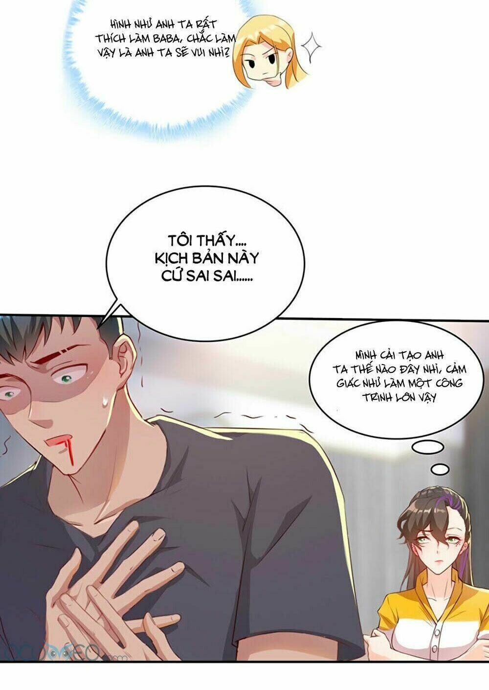 bộ váy rực rỡ ánh sao chapter 4 35