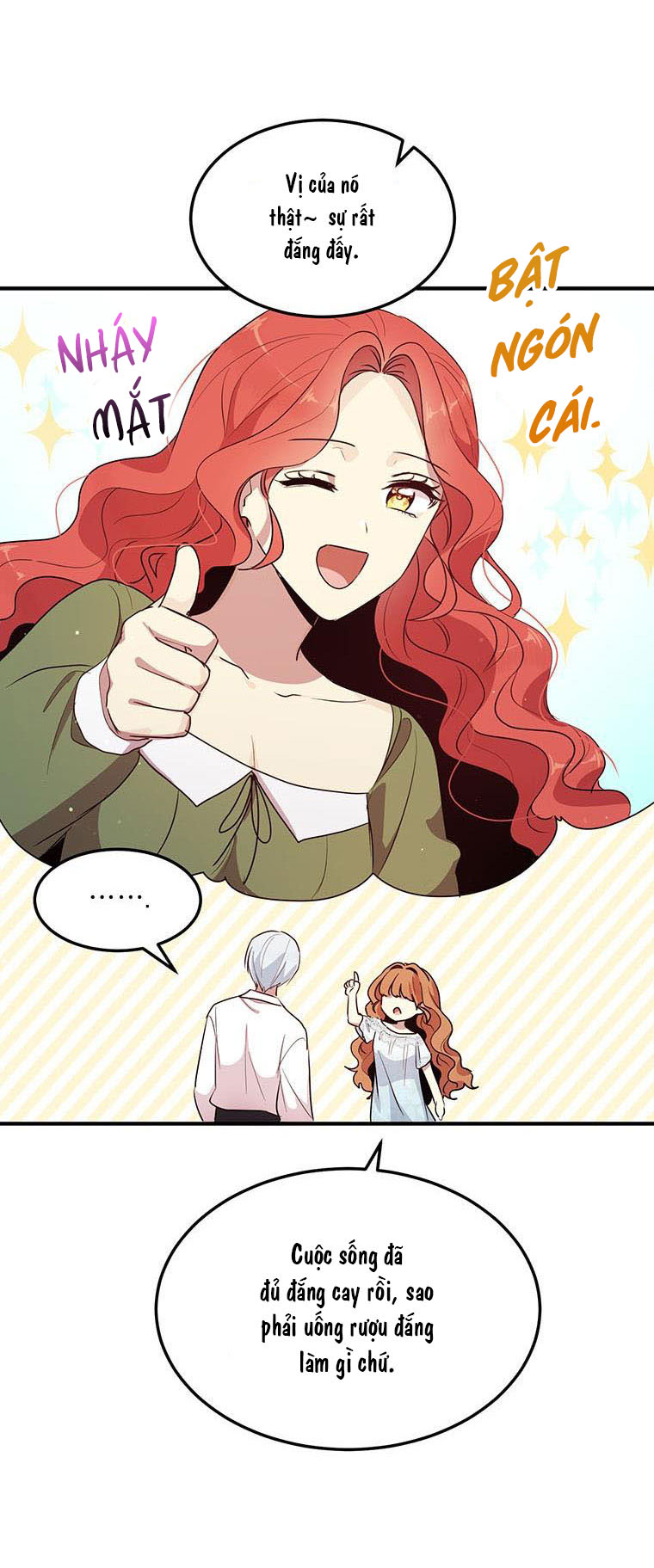 tại sao ngài làm điều này, công tước chapter 121 34