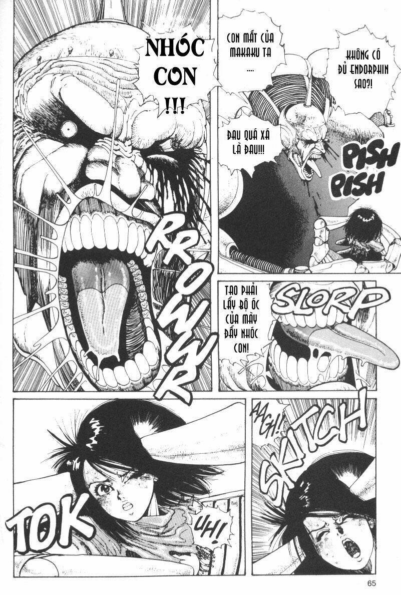 thiên thần chiến tranh alita chapter 3 10