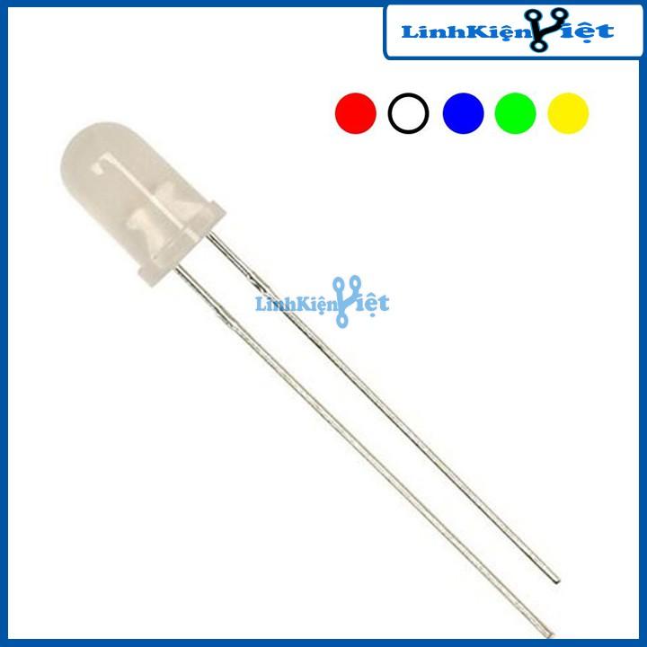 Led Siêu Sáng Ø10mm