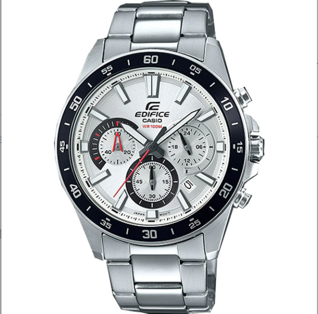 Đồng Hồ Casio Nam Edifice EFV-570D-7AVUDF