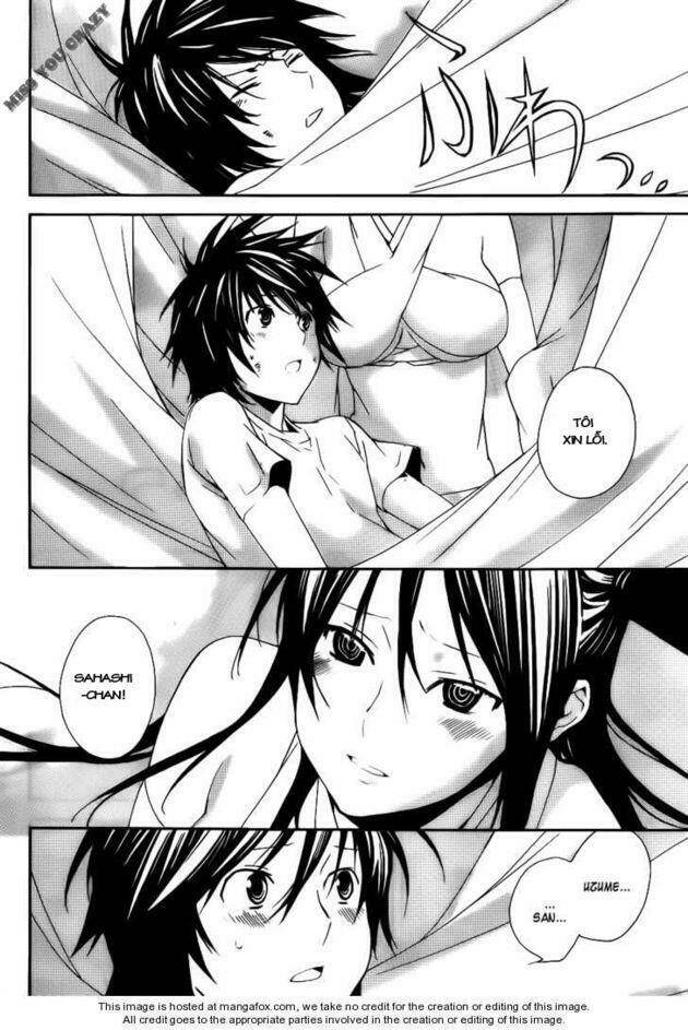 sekirei chapter 96 8