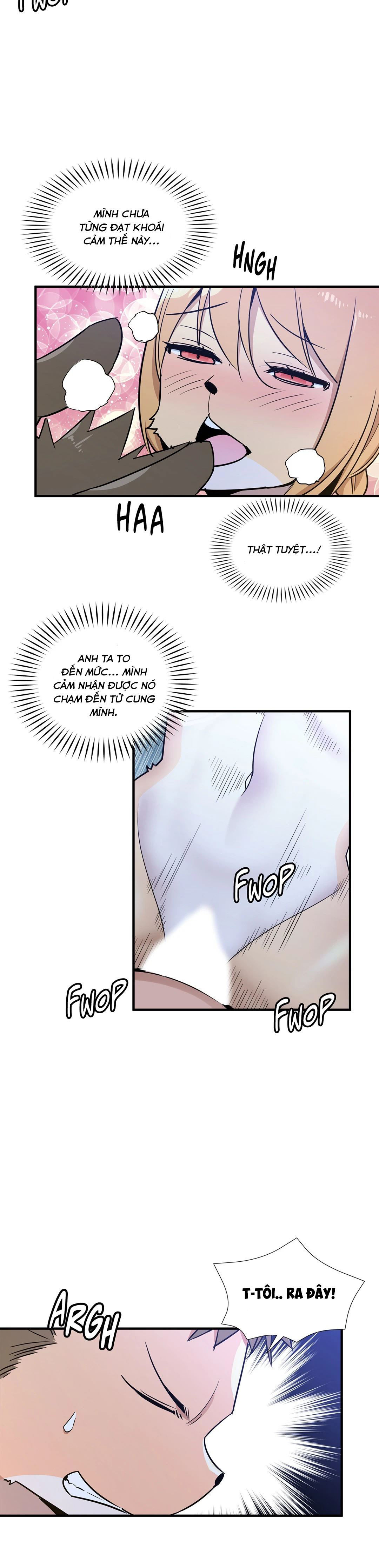 chiến binh sáng giá nhất chapter 46 7