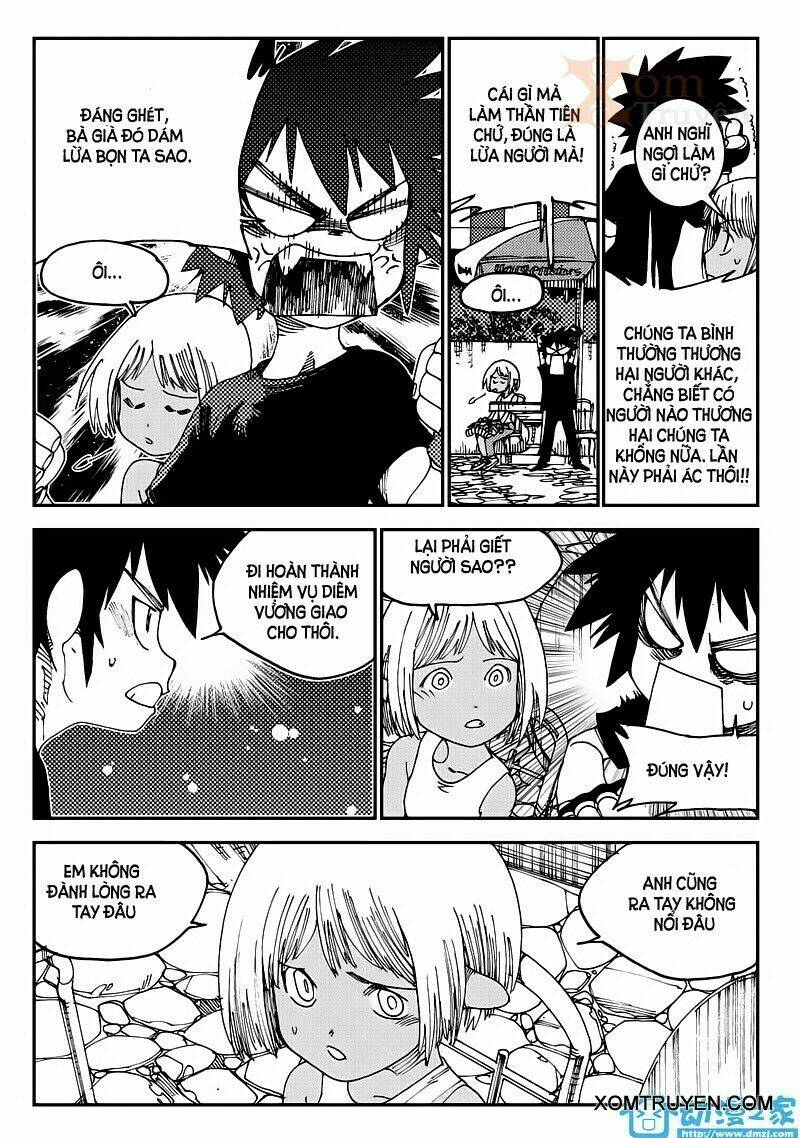 hắc bạch vô song chapter 1 27