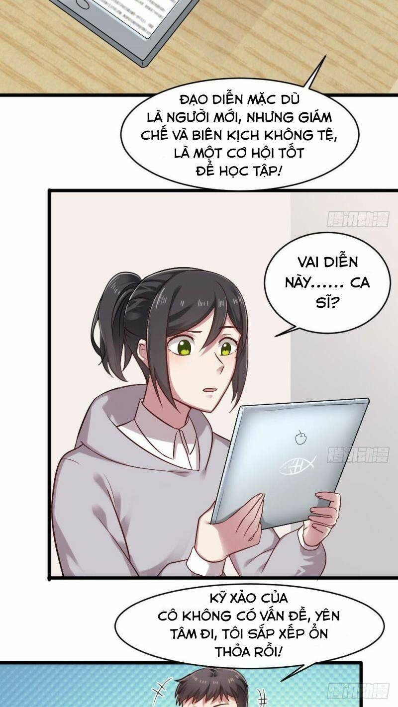 hệ thống nghịch tập thiên hậu chapter 34 5