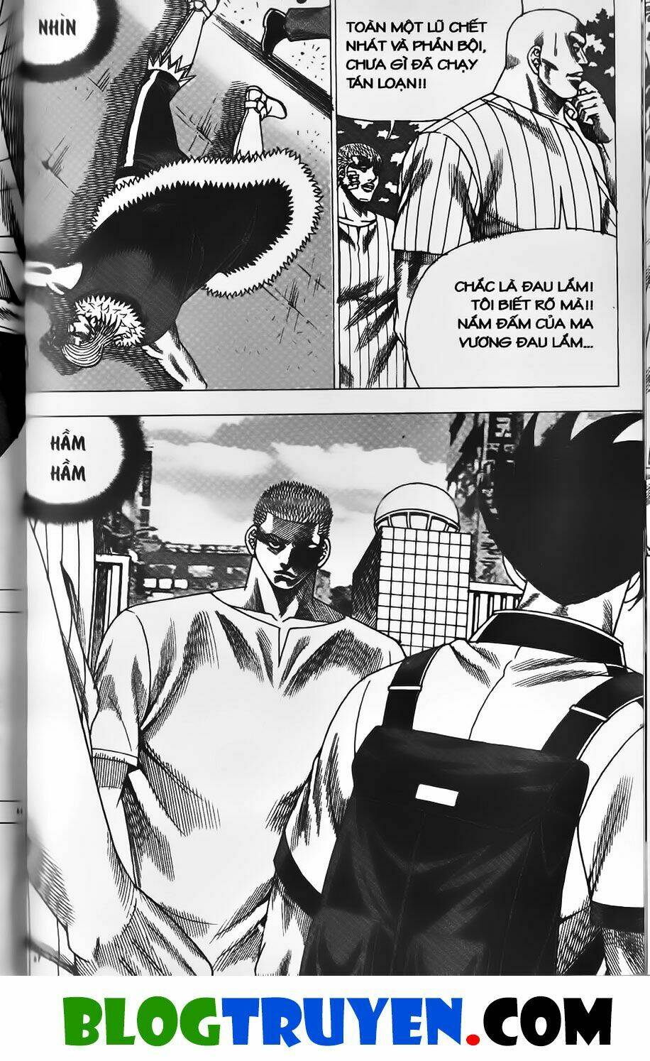 bitagi - anh chàng ngổ ngáo chapter 443 20