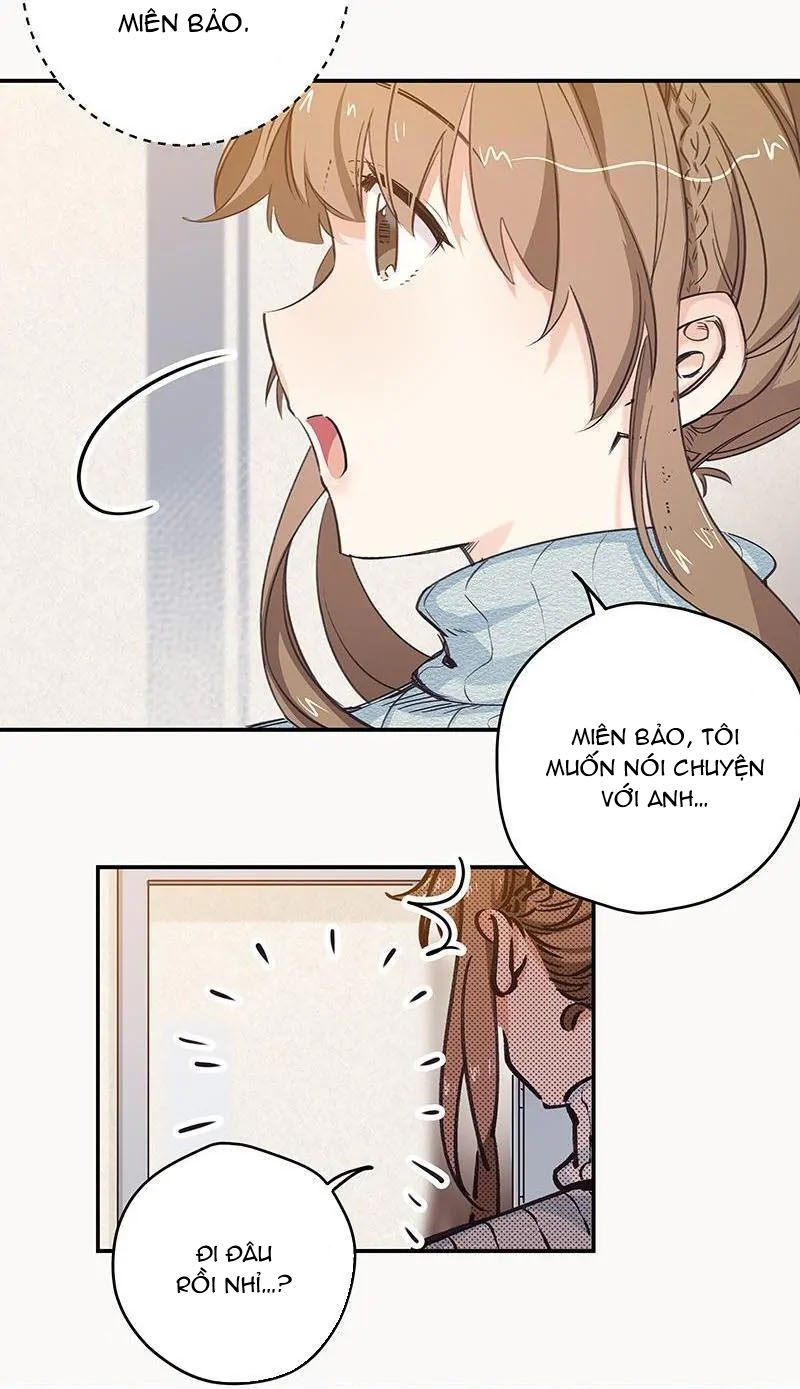 bạn trai "hữu dụng" của tôi chapter 13.2 12