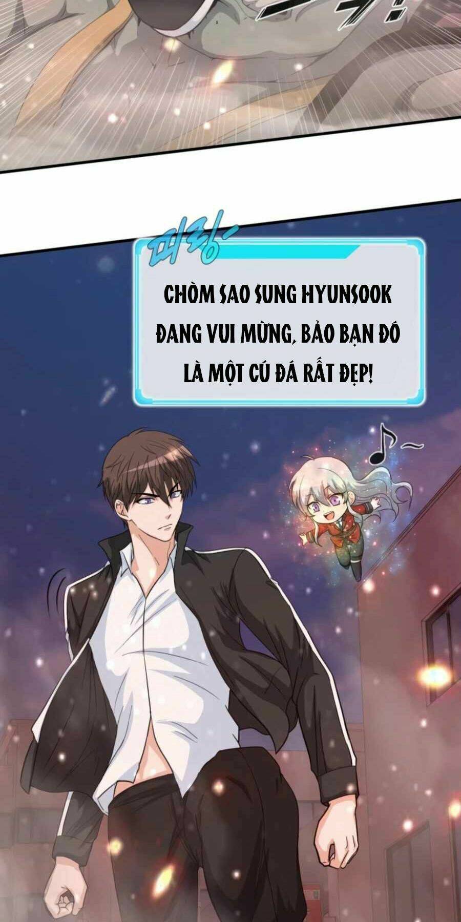 mẹ tôi là chòm sao bảo hộ m chapter 2 76