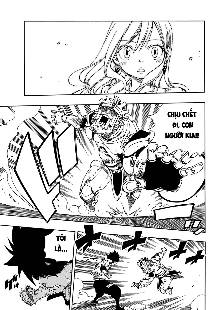 hội pháp sư và thánh thạch rave chapter 1.5 11