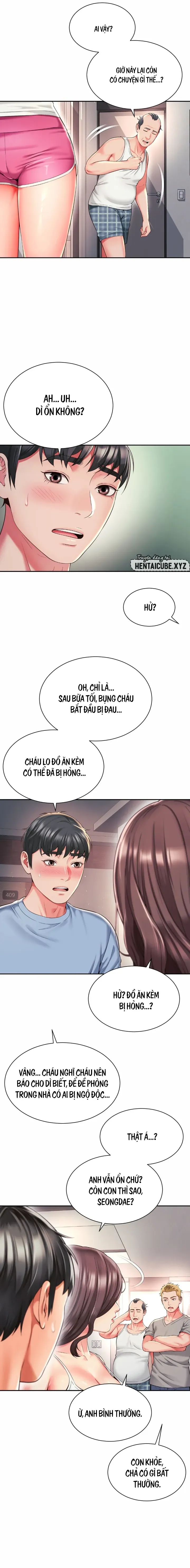 mẹ bạn là của tôi chapter 39 11