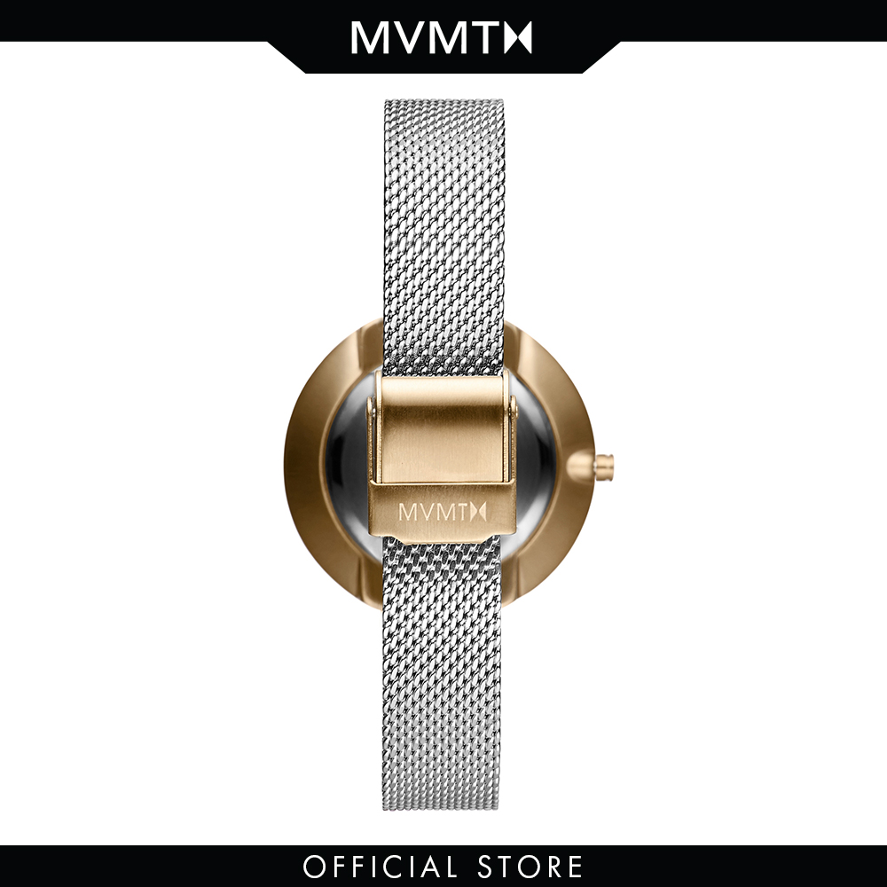 Đồng hồ Nữ MVMT dây thép không gỉ 32mm - MOD D-FB01-SG