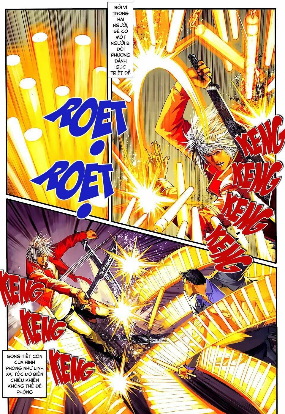 cửu long thành trại chapter 74 9