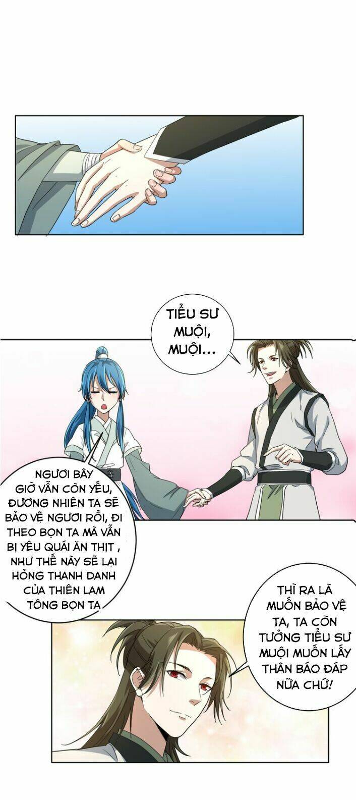 nghịch thiên đại thần chapter 4 25