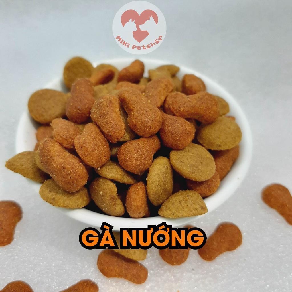 Thức ăn cho chó trưởng thành Ganador vị gà nướng THÙNG 4gói x 3kg