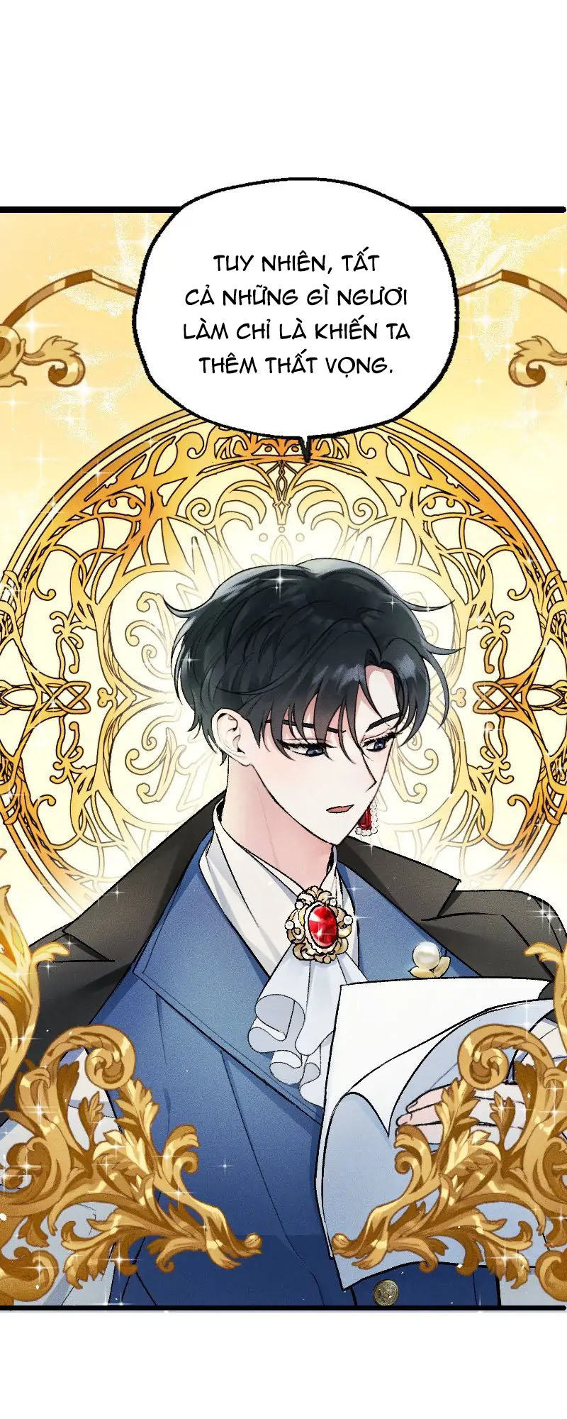 Gửi Đến Ngươi, Người Mong Muốn Sự Đau Khổ Từ Ta chapter 1.1 - Trang 6
