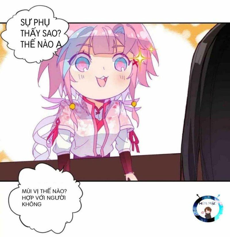 Lão Đại Xuyên Không Thành Tiên Nữ chapter 41.1 2