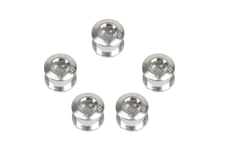 Bộ ốc vít gắn phanh MOSOWORLD bằng hợp kim nhôm chất lượng cao tiện dụng cho xe đạp leo núi