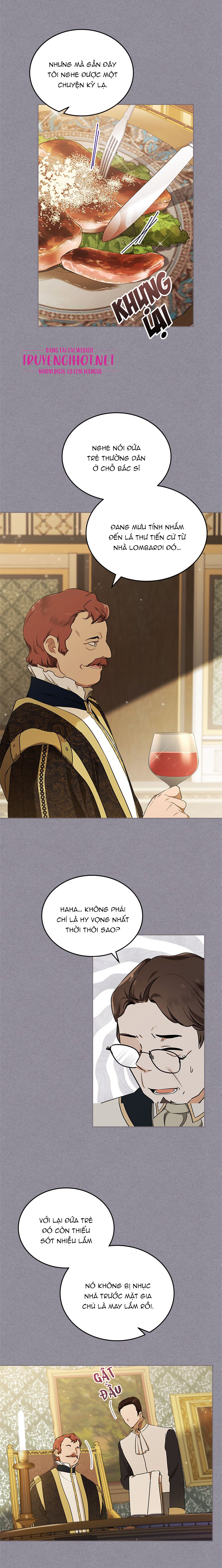 lần này tôi sẽ trở thành gia chủ chapter 30 9