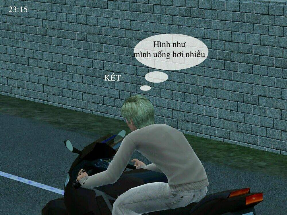 my godness - nữ thần của tôi chapter 2 9