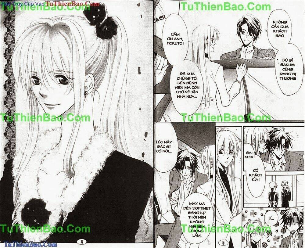 thiên thần mắt xanh chapter 4 2