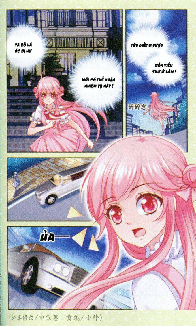 thần tinh vật ngữ chapter 2 24