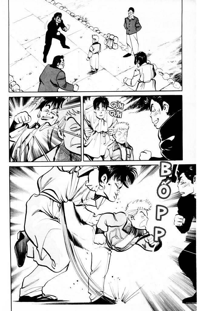 kenji-quyền nhi phương thế ngọc chapter 6 9