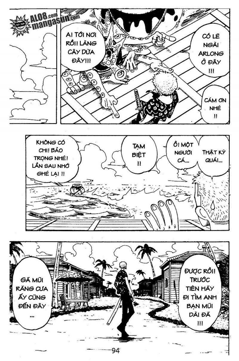 đảo hải tặc - one piece chapter 73 14