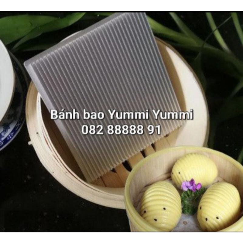 Tổng hợp khuôn nhôm làm bánh bao / fondant tạo hình