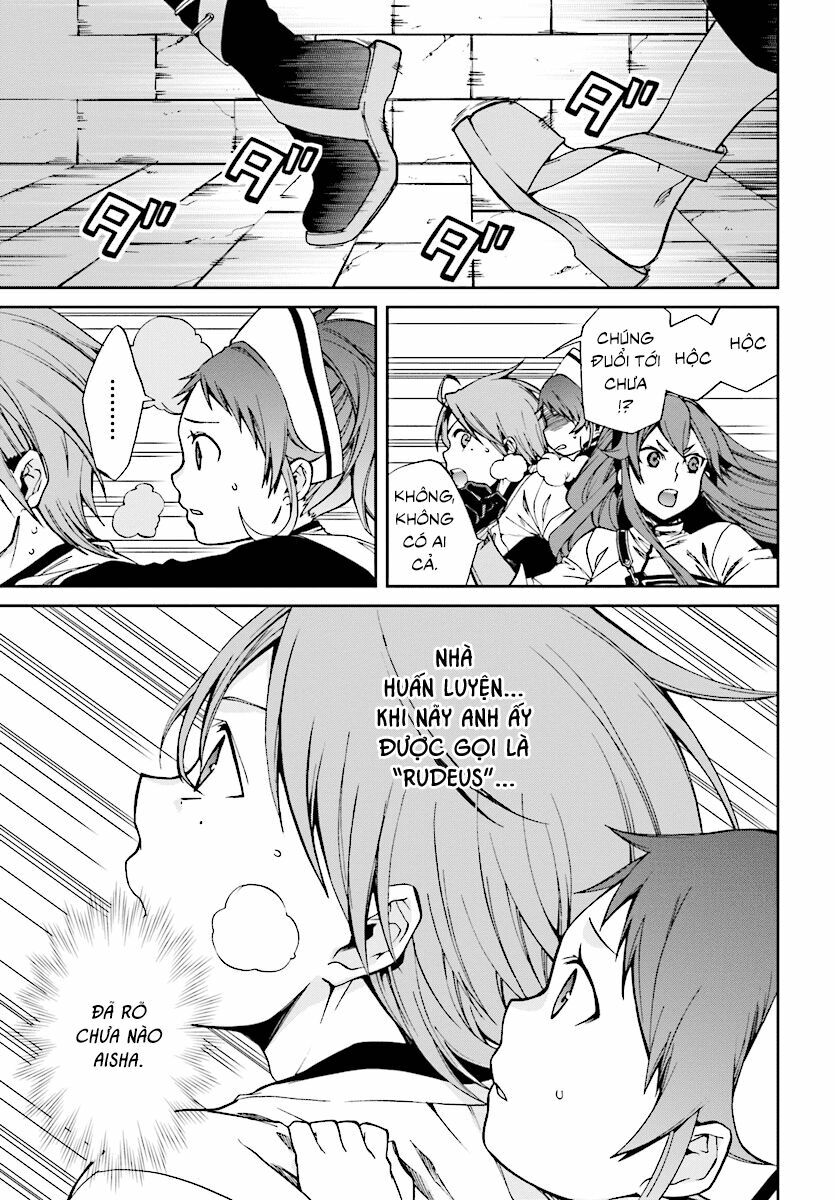 thất nghiệp chuyển sinh - làm lại hết sức chapter 44 15