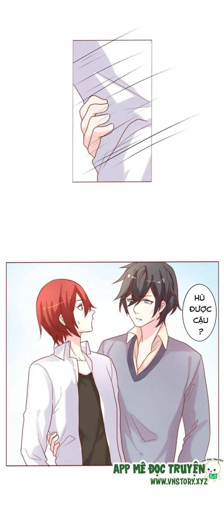 hồ tiên này không tin được chapter 19 8