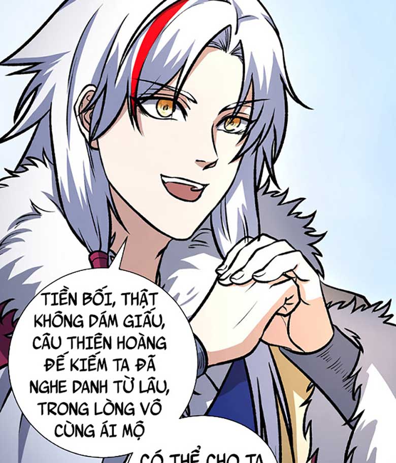 võ đạo độc tôn chapter 532 11