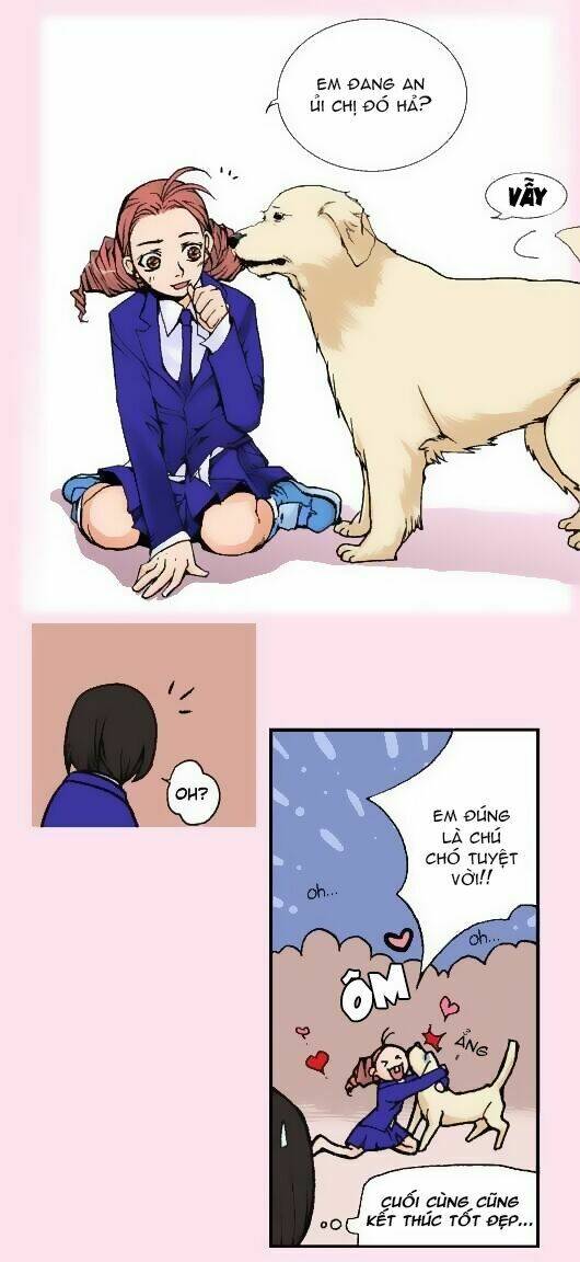 pet diary chapter 4 5