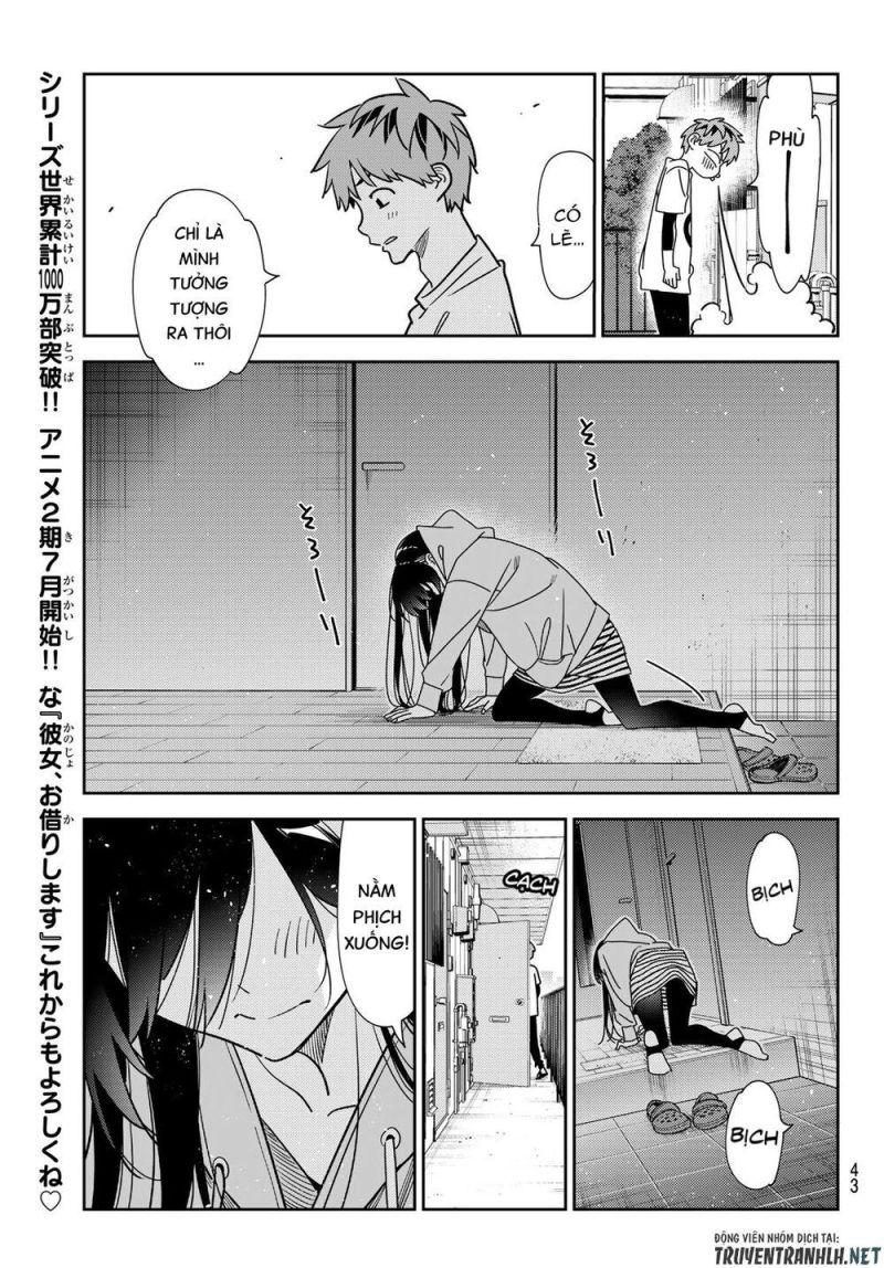 dịch vụ cho thuê bạn gái chapter 233 5