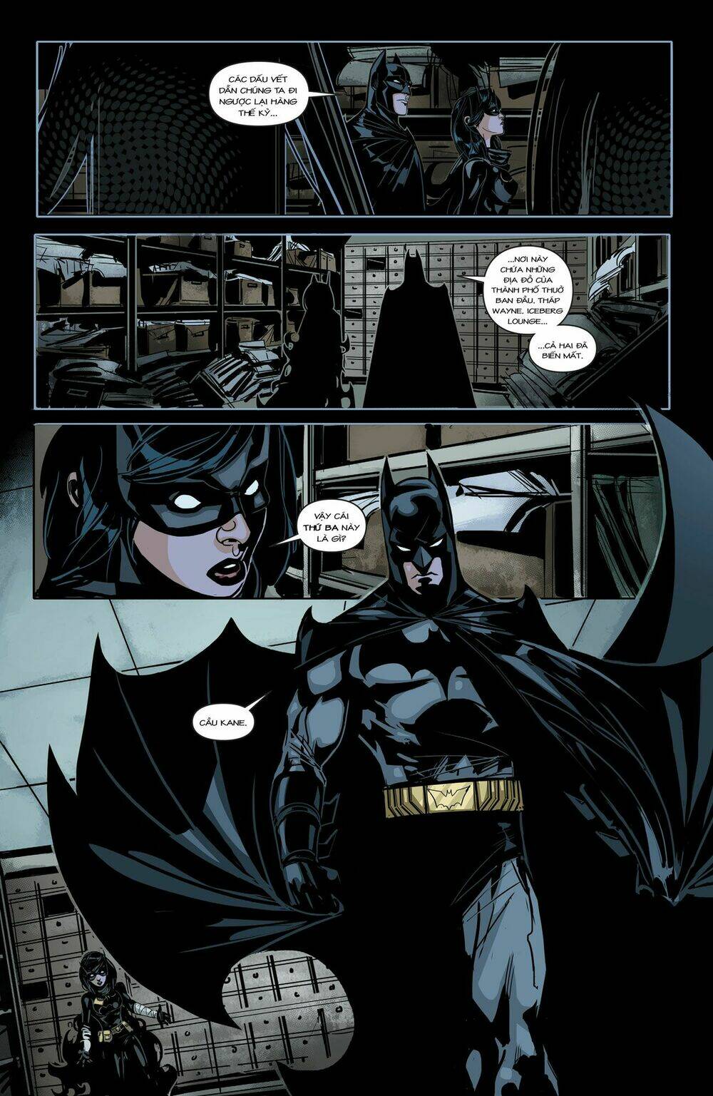 batman: gates of gotham chapter 3 18