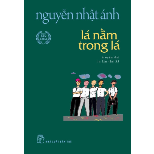 Sách Lá Nằm Trong Lá (Khổ Nhỏ)