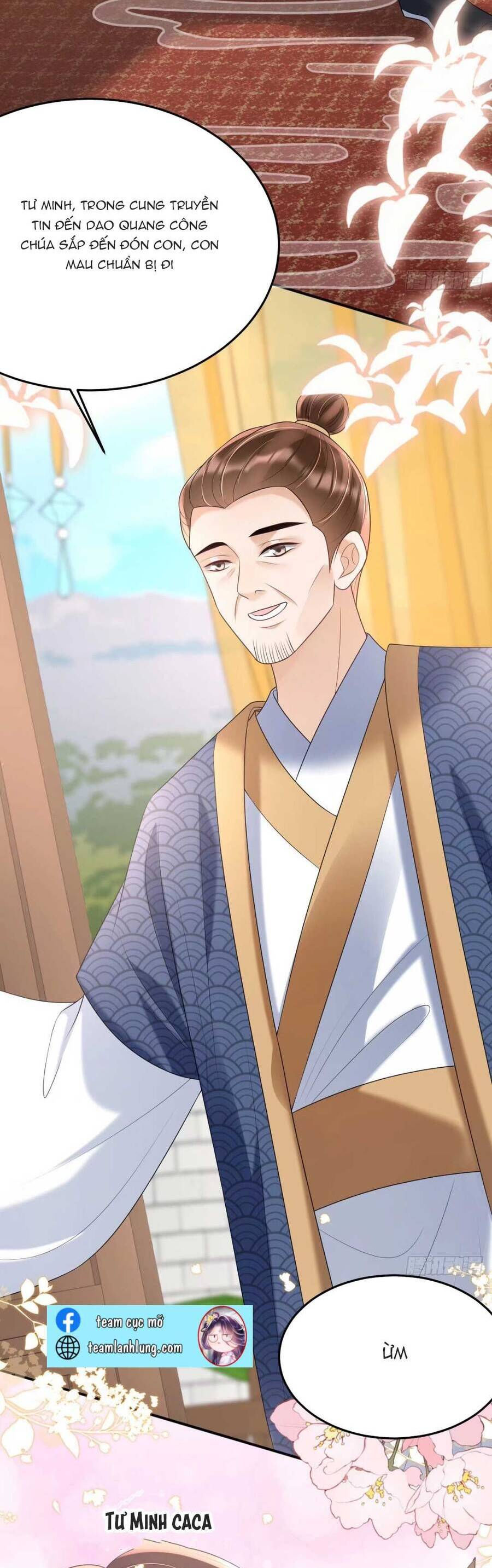 đoàn sủng tiểu kiều của ba ba bạo quân chapter 21 2