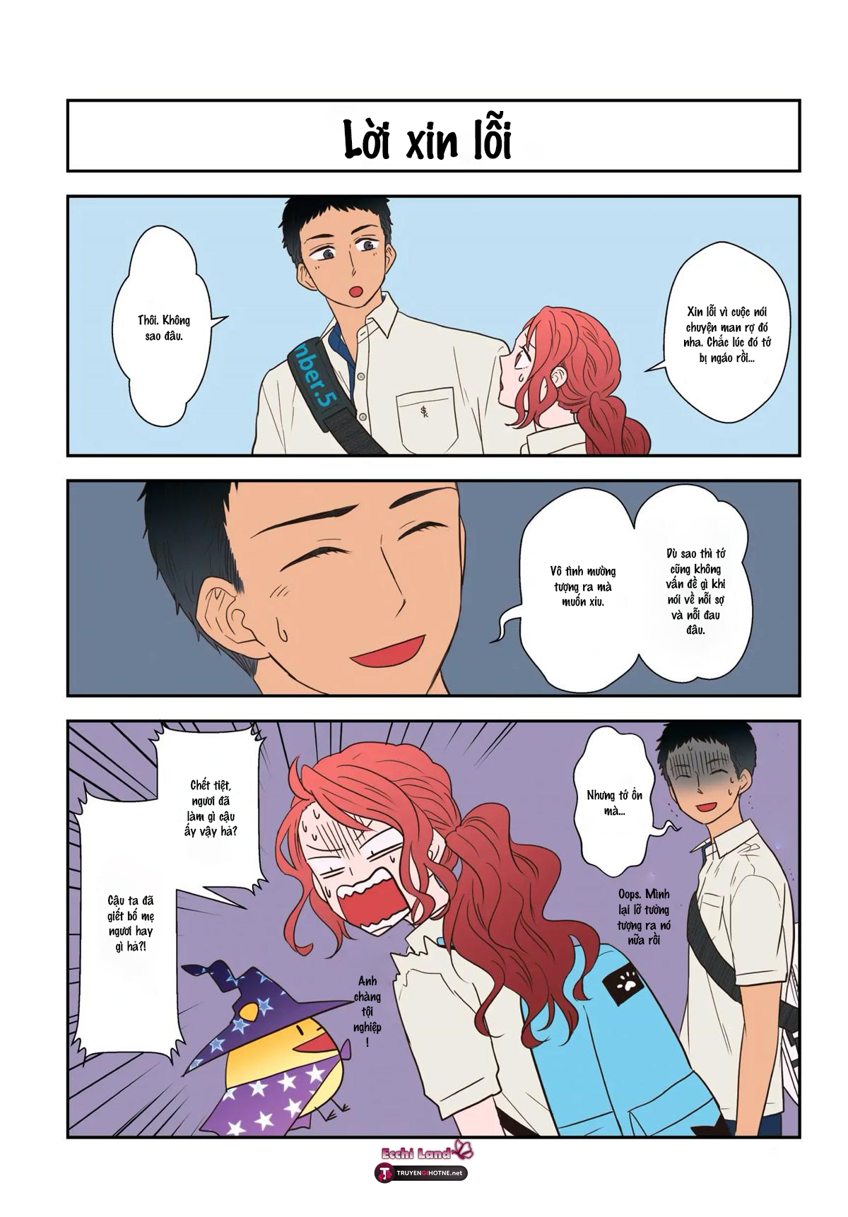 kẻ húy diệt tình yêu chapter 9.2 11