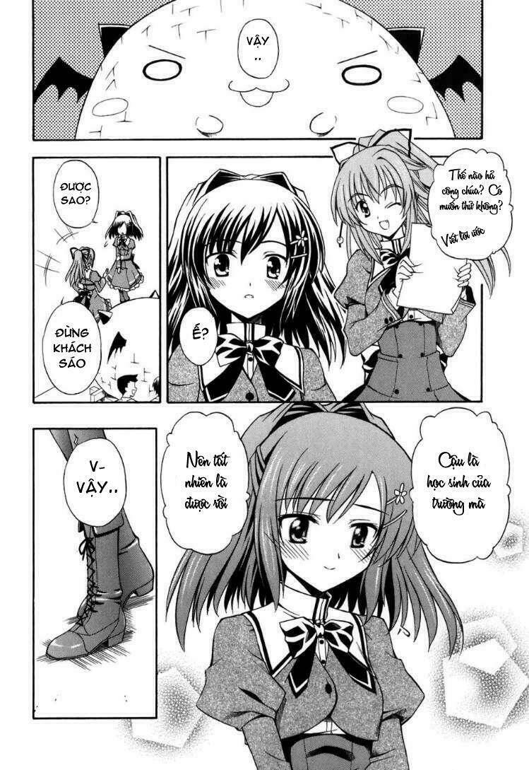 akaneiro ni somaru saka chapter 4 5