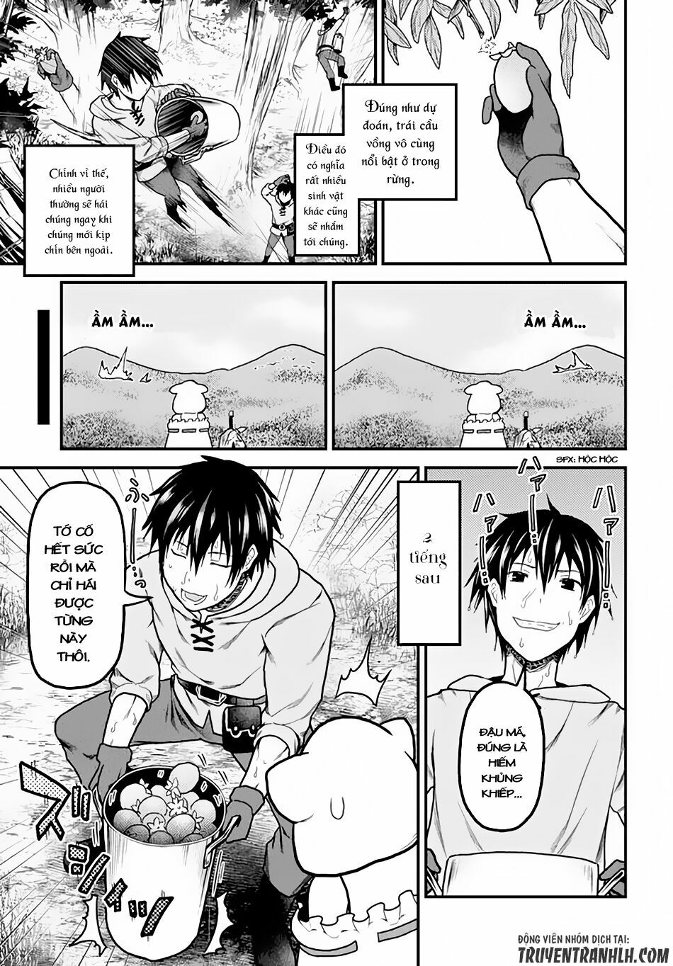 tôi là dân làng, thì đã sao? chapter 14 11