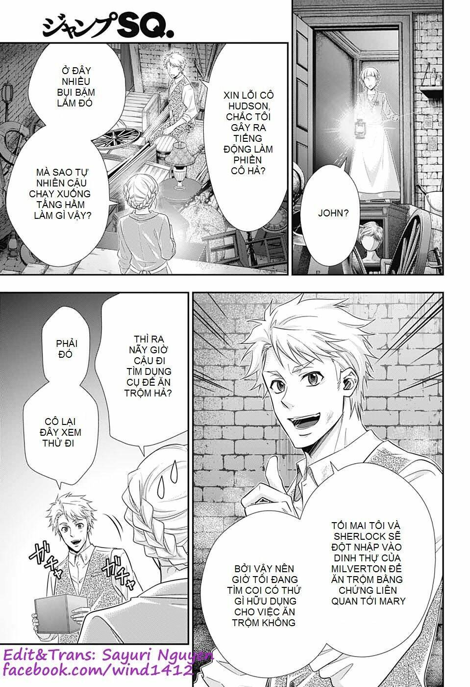 nhà ái quốc moriarty chapter 46 3